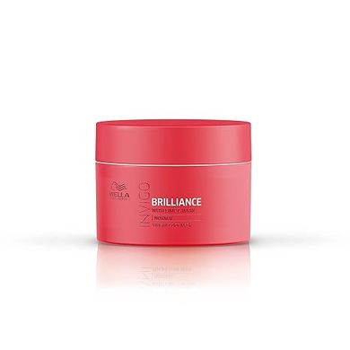 Wella Invigo Brilliance Color Mask for Fine/Normal Hair
