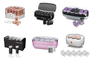 10 Best Ceramic Hot Rollers for Gorgeous Curls