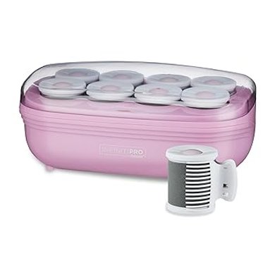 Conair 2-inch Heated Rollers for All Hair Lengths (Amazon Exclusive)