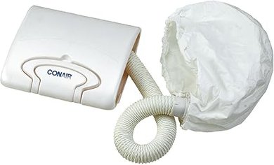 Conair Soft Bonnet Hair Dryer: Portable & Gentle