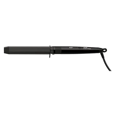 BaBylissPRO Studio Crimpcurl Wand: Professional Curling & Crimping Iron