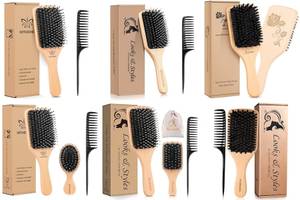 Top 10 Boar Bristle Hair Brushes for Gorgeous Hair