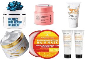 hair masks with protein