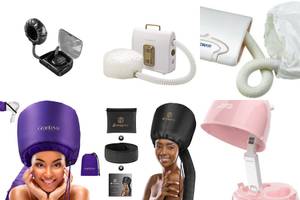 Top 7 Bonnet Hair Dryers for Gorgeous Hair