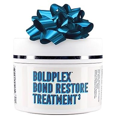 BoldPlex 3 Hair Mask: Deep protein treatment for dry, damaged hair.
