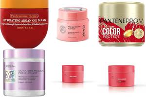 10 Best Hair Masks to Keep Colored Hair Vibrant