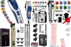 Top 10 Hair Clippers for Women in 2024