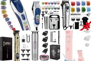 hair clippers for women