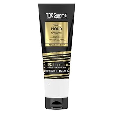 TRESemmé Ultra Hold 24-Hour Frizz Control Gel (Alcohol-Free)
