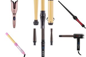 CHI curling wand