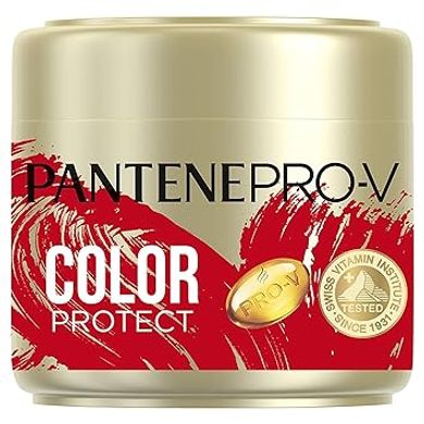 Pantene Pro-V Keratin Color Protect Hair Mask (300ml)
