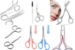 10 Best Eyebrow Hair Scissors for Perfect Brows