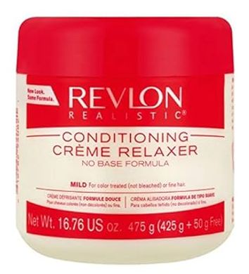 Revlon Realistic Mild Relaxer Cream (1-pack)
