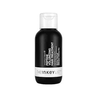 INKEY List Peptide Volumizing Hair Serum: Adds Thickness & Volume