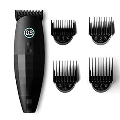 Bevel Professional Cordless Hair & Beard Trimmer (4-hour battery)
