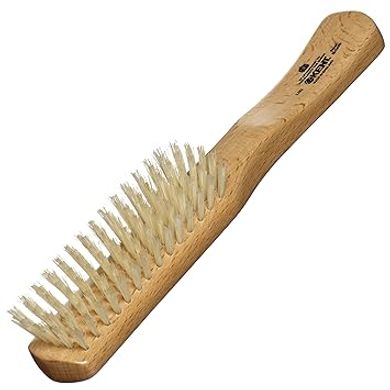 Kent LG3 Finest Boar Bristle Hairbrush: For Fine/Medium Hair
