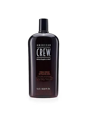 American Crew Firm Hold Styling Gel (33.8 oz)
