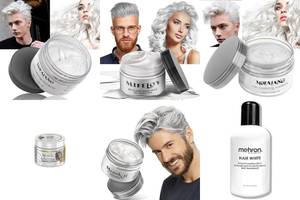 Top 10 White Hair Waxes: Best Reviews & Buys