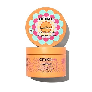 Amika Soulfood: Nourishing Hair Mask