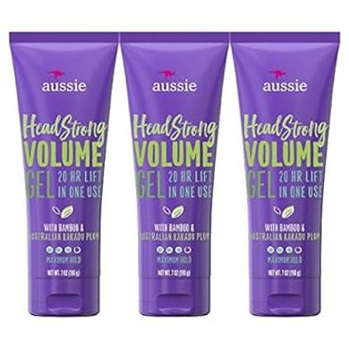 Aussie Triple Hair Gel Pack (7 oz each)
