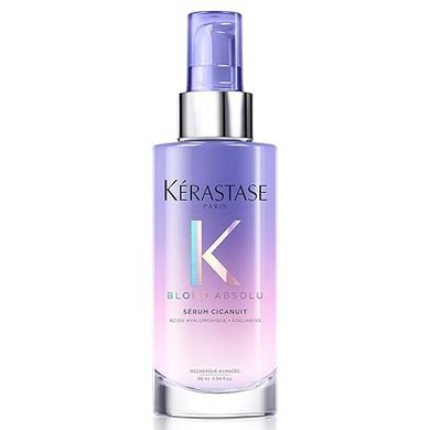 Kerastase Blond Absolu Overnight Repair Serum for Damaged Blonde Hair
