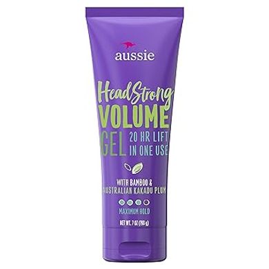 Headstrong Volume Texturizing Hair Gel
