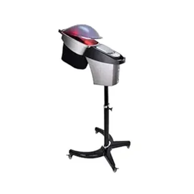 Ozone Micro Mist Hair Steamer: Accelerated Color Processing