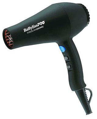 BaBylissPRO Carrera Professional Hair Dryer Prepack