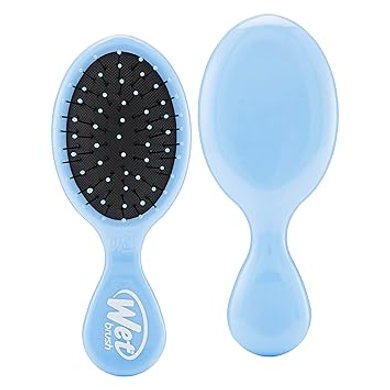 Wet Brush Mini Detangler: Ultra-Soft IntelliFlex Bristles