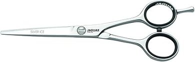Jaguar White Line Silver Ice 6" Pro Hair Shears