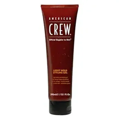 American Crew Light Hold Styling Gel (13.1 oz)
