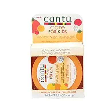 Cantu Kids Styling Gel (2.25 oz)
