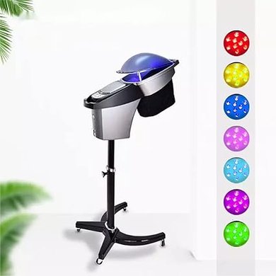 Professional Ozone Hair Steamer for Color Treatment