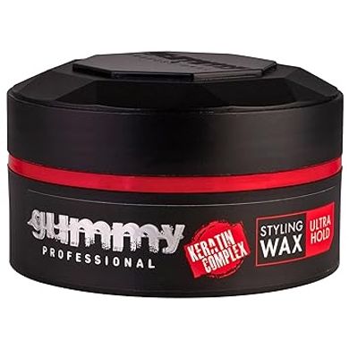 Fonex Gummy Styling Wax: Ultra Hold (150ml)
