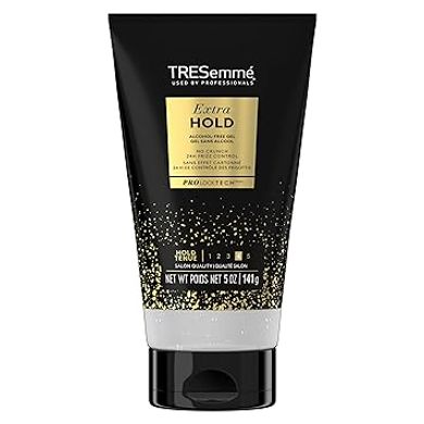 TRESemmé Extra Hold, No-Crunch 24H Frizz Control Gel
