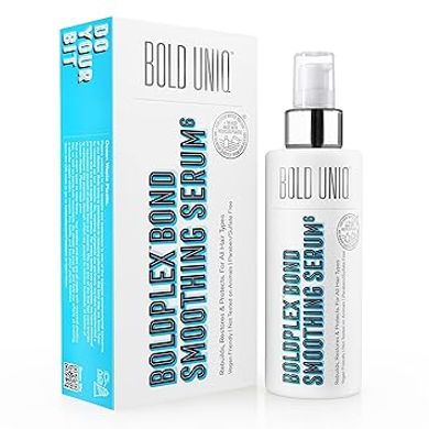 Boldplex 6 Hydrating Protein Serum for Damaged Hair (Vegan & Cruelty-Free)
