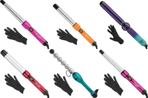 Top 10 Bed Head Curling Wands: Best Picks for Gorgeous Curls