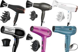 Top 10 Conair Hair Dryers: Reviews & Buying Guide