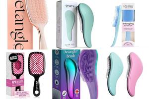 10 Best Detangling Hair Brushes for Effortless Styling