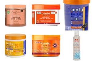 Top 10 Cantu Hair Gels for Every Hair Type