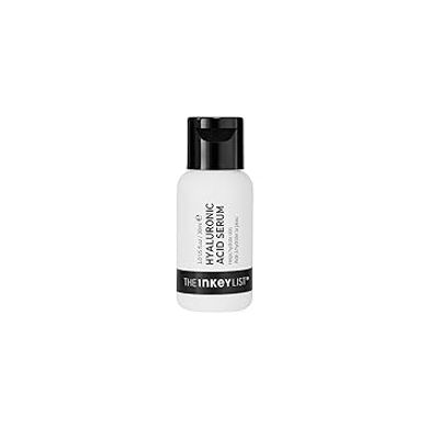 INKEY List Hyaluronic Acid Serum: Plumps & Smooths Dry Skin
