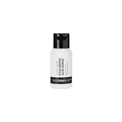 INKEY List Hyaluronic Acid Serum: Plumps & Smooths Dry Skin