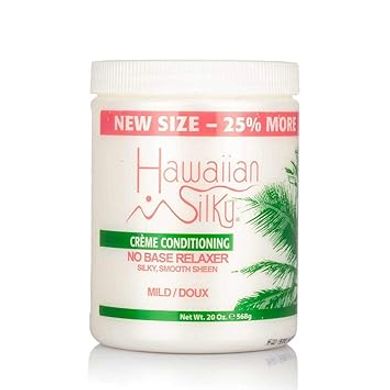 Hawaiian Silky Mild Relaxer (20 oz)
