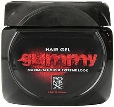 VGOSITE Gummy Hair Gel: Maximum Hold, Extreme Look (23.5 oz)
