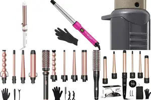 Top 10 Ceramic Curling Wands: Our Best Picks