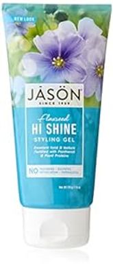 Jason Flaxseed Hi-Shine Styling Gel (6 oz)
