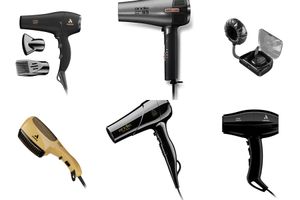 Andis hair dryers