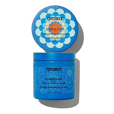amika Hydro Rush Hydrating Mask with Hyaluronic Acid