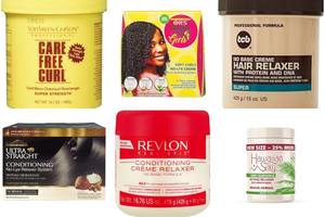 Top 10 Best Curly Hair Relaxers in 2024