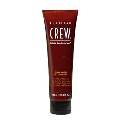 American Crew Firm Hold Styling Gel (8.4 oz)
